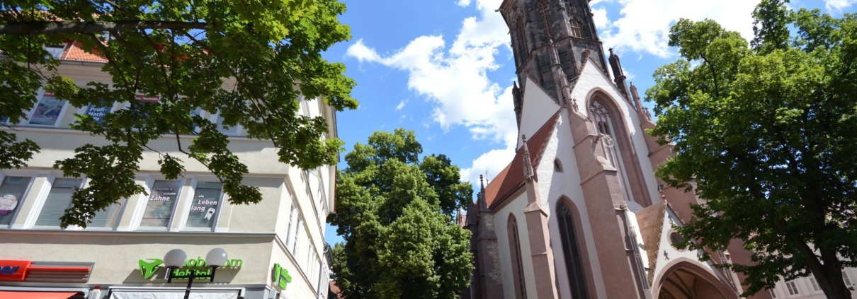Göttingen Jakobikirche