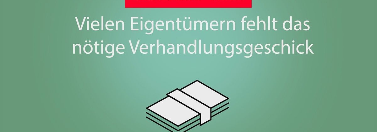 Zeichnung: Geldbündel auf grünes Hintergrund