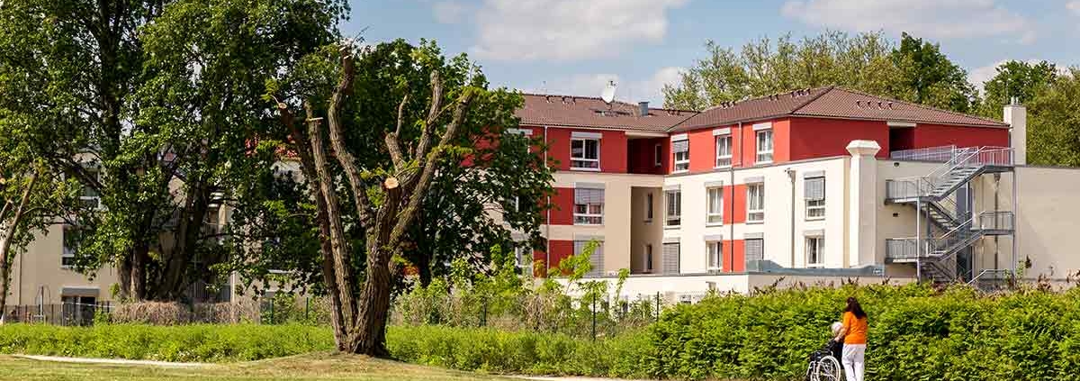 Wohnheim für Senioren