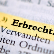 Auszug aus einem Wörterbuch zum Wort Erbrecht | Erbengemeinschaft