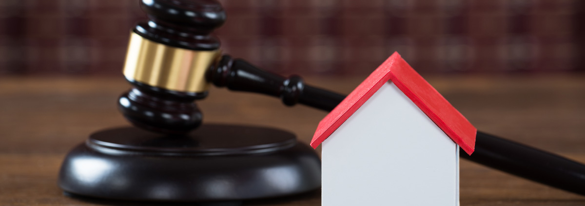 Haus kommt unter den Hammer; Notverkauf