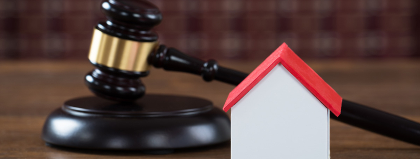 Haus kommt unter den Hammer; Notverkauf